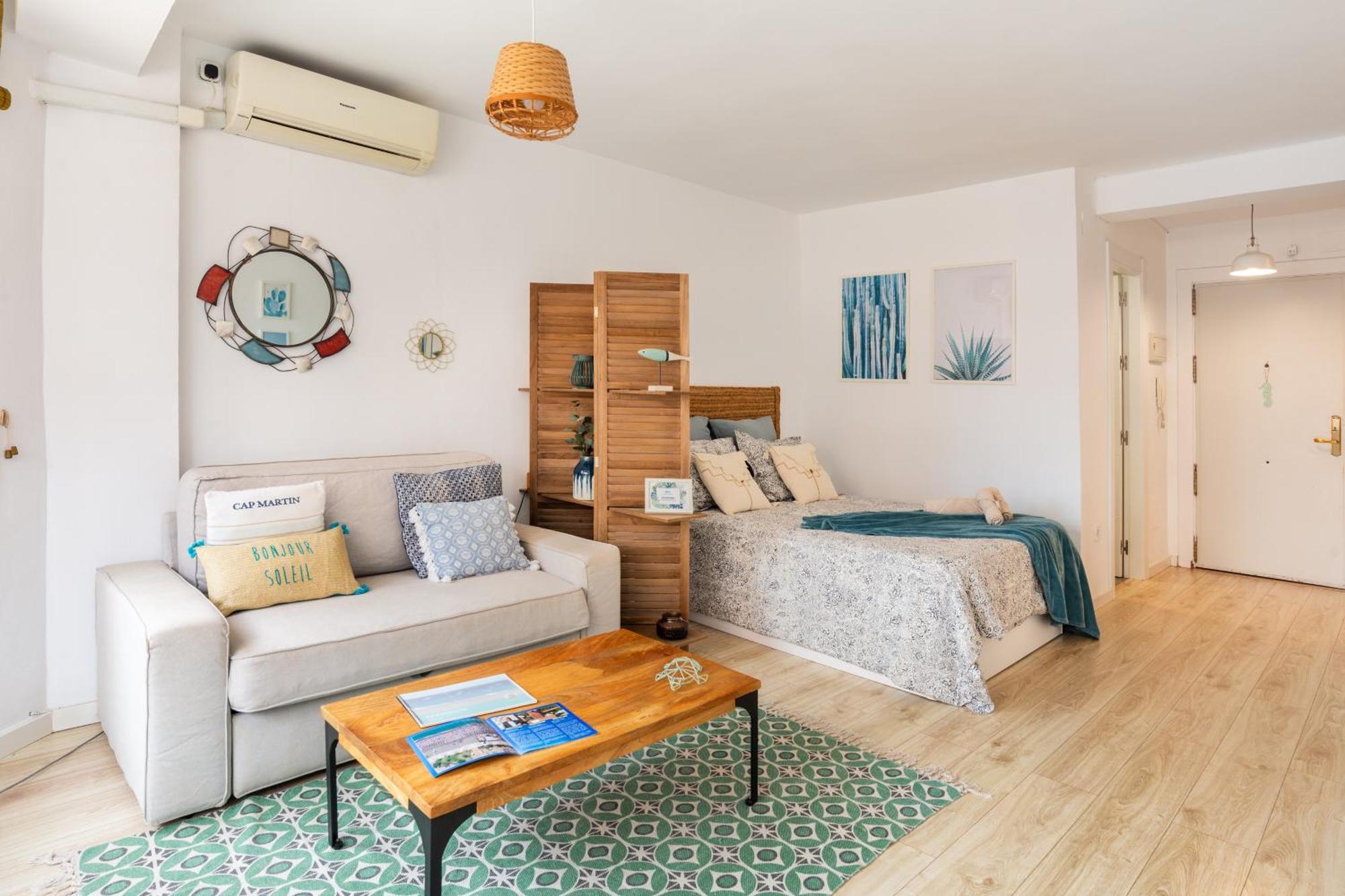 La Palometa Apartment Торе дел Мар Екстериор снимка