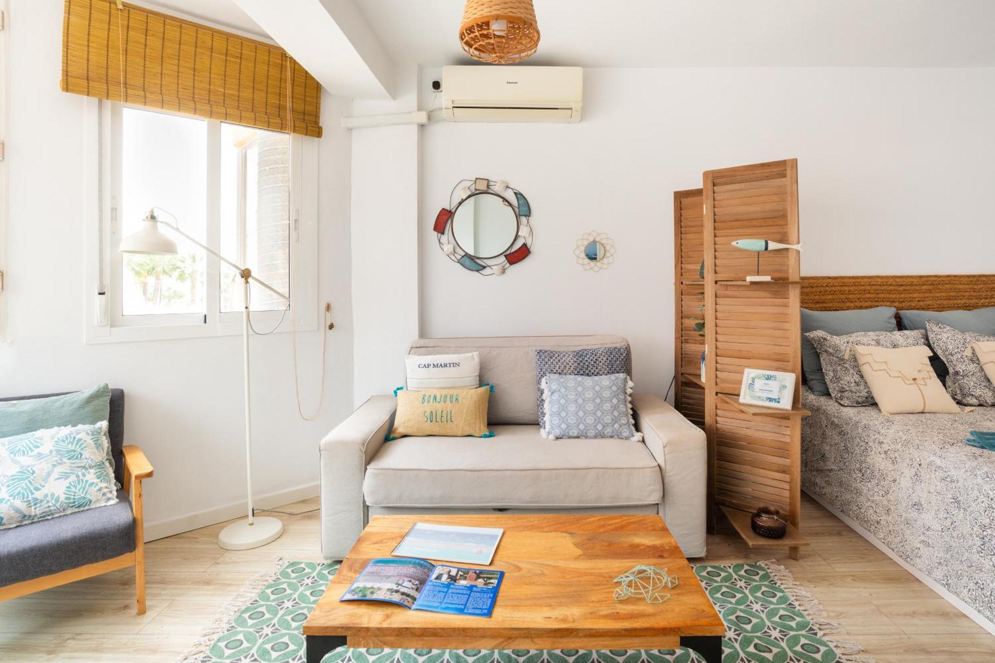 La Palometa Apartment Торе дел Мар Екстериор снимка