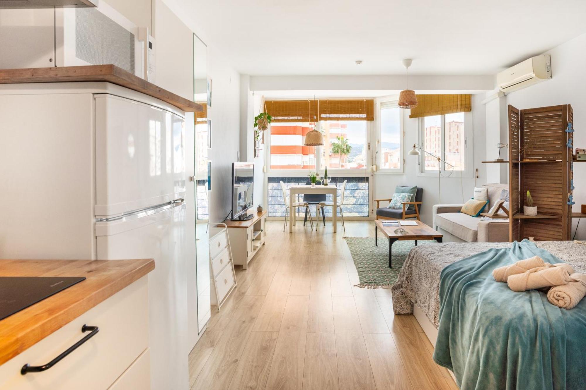 La Palometa Apartment Торе дел Мар Екстериор снимка