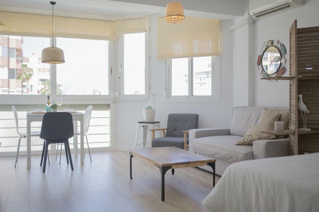 La Palometa Apartment Торе дел Мар Екстериор снимка