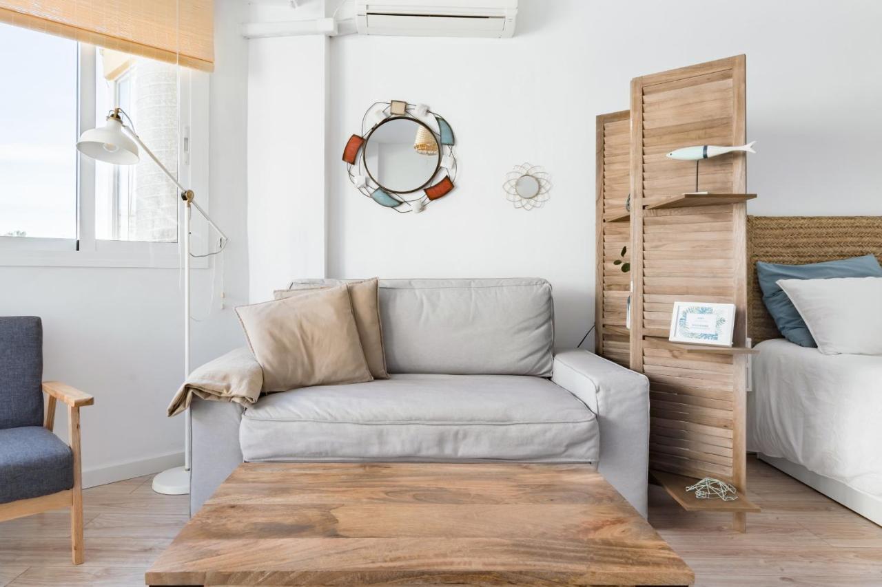La Palometa Apartment Торе дел Мар Екстериор снимка
